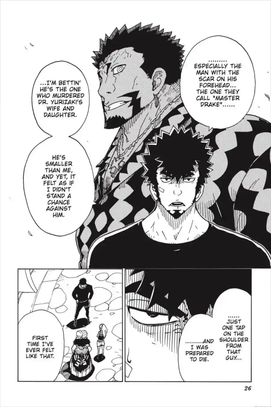 Dimension W Chapter 85 28